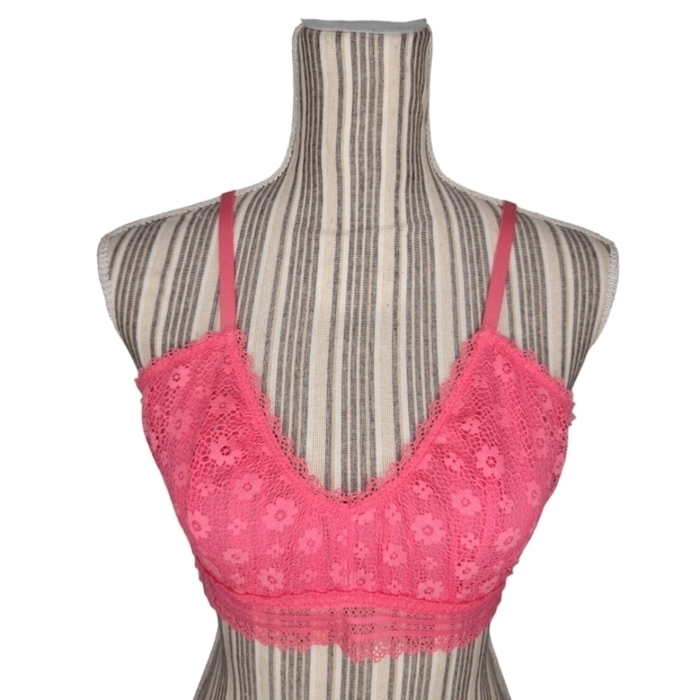 Victoria's Secret Floral Bralette